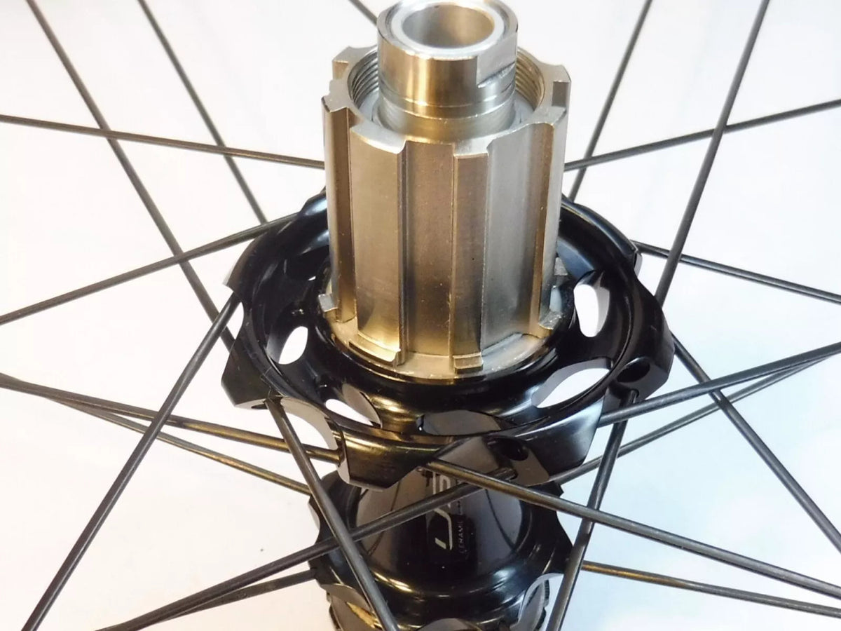 Campagnolo Bora WTO 45 Disc Brake 2-Way Road Carbon Wheelset - WH20-BOWTODFR45DK