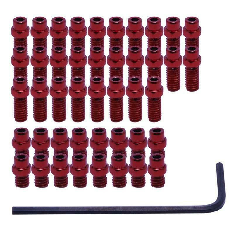 DMR Steel Flippins For Vault Pedals 44pcs