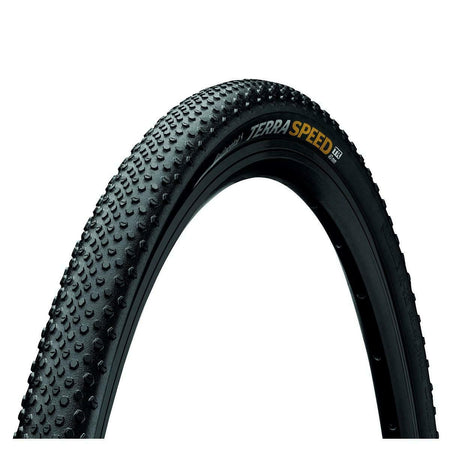 Continental Terra Speed Protection BlackChili Folding Tubeless Gravel Tyre