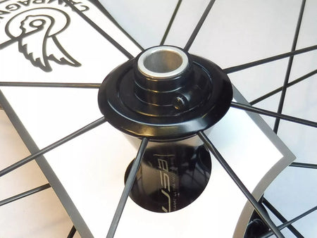 Campagnolo Bora WTO 45 Disc Brake 2-Way Road Carbon Wheelset - WH20-BOWTODFR45DK