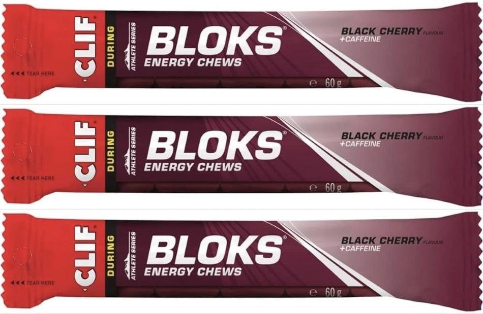 Clif Blok Energy Chews 3 Packs