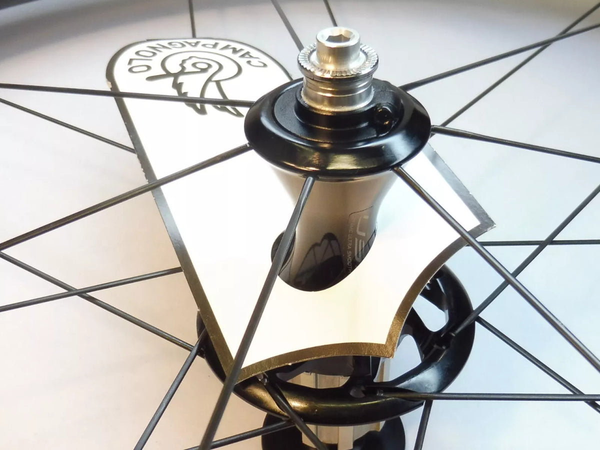 Campagnolo Bora WTO 60 Rim Brake 2-Way Road Carbon Wheelset - WH19-BOWTOFR60DK