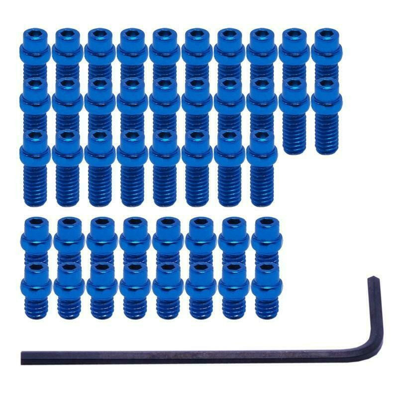 DMR Steel Flippins For Vault Pedals 44pcs