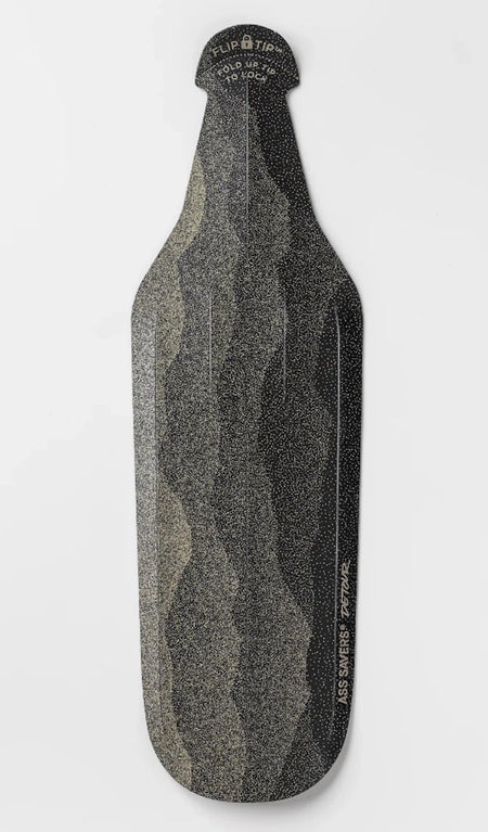 Ass Savers Ass Saver Big MTB Gravel Saddle Mudguard UK