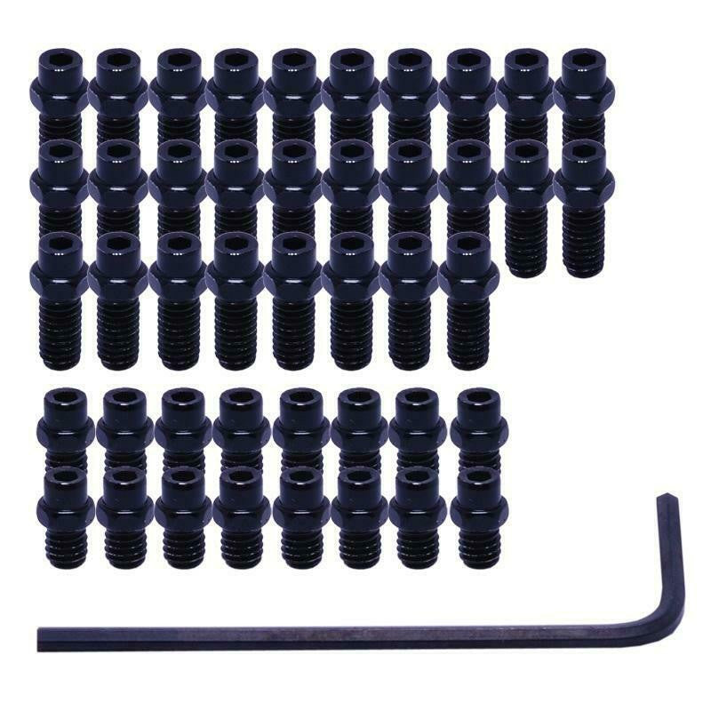 DMR Steel Flippins For Vault Pedals 44pcs