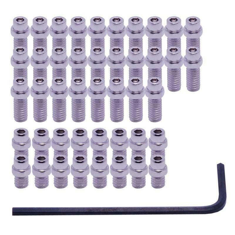 DMR Steel Flippins For Vault Pedals 44pcs