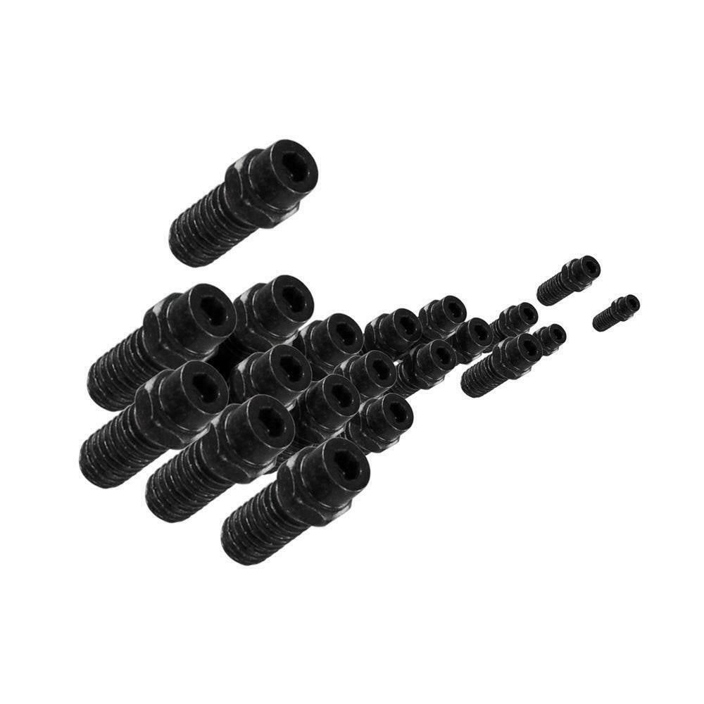DMR Steel King Pins For Vault Pedals 44pcs - Black