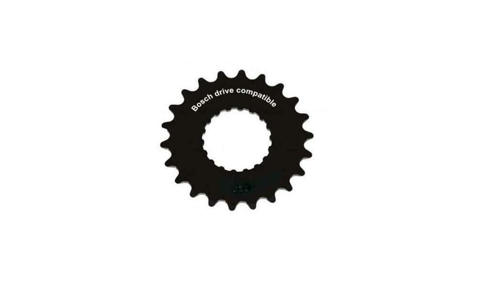Stronglight Bosch E Bike 2nd Generation Compatible Steel Sprocket In Black
