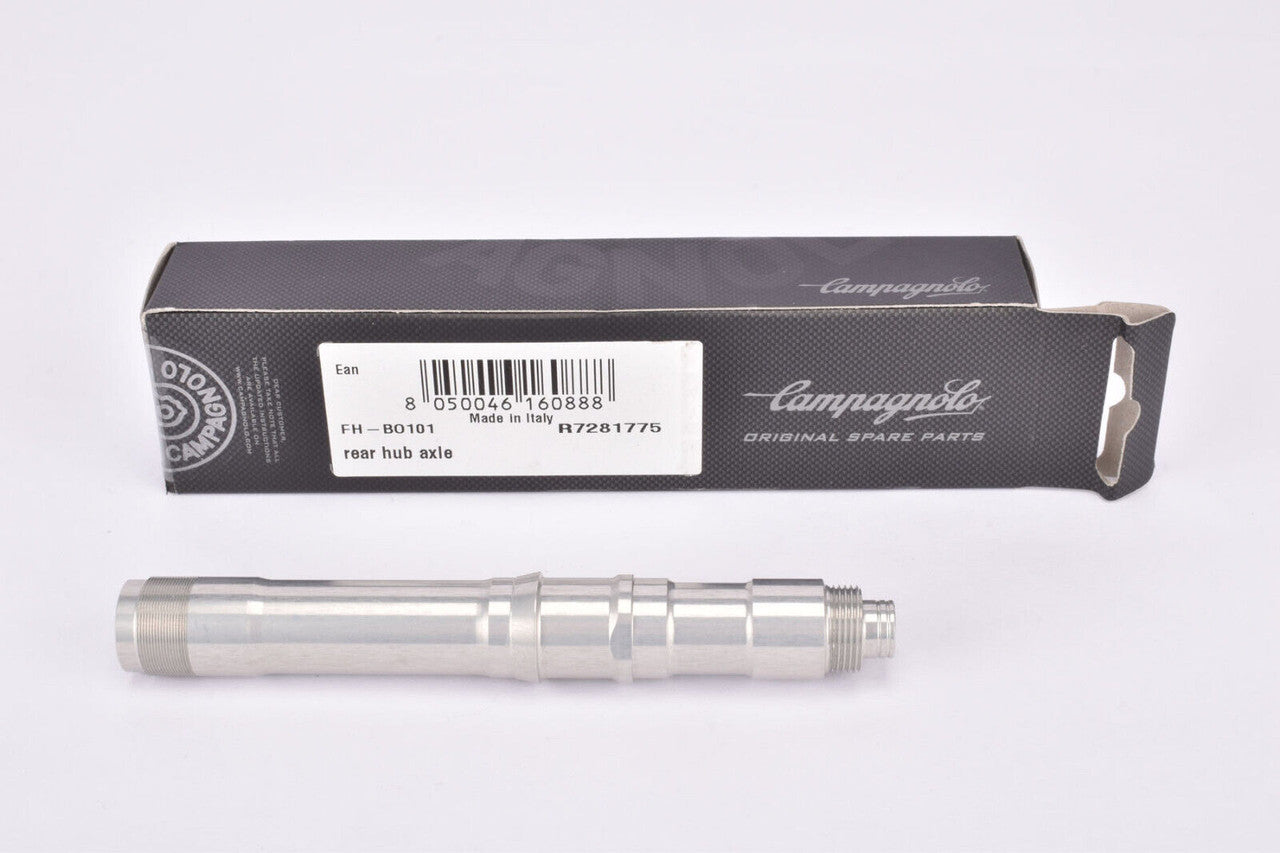 Campagnolo FH-B0101 Rear Hub 17mm Axle Body For One Piece