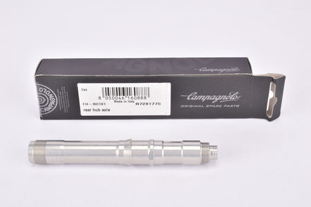 Campagnolo FH-B0101 Rear Hub 17mm Axle Body For One Piece