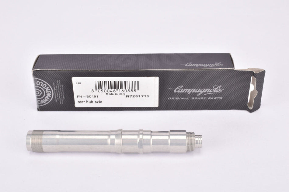 Campagnolo FH-B0101 Rear Hub 17mm Axle Body For One Piece