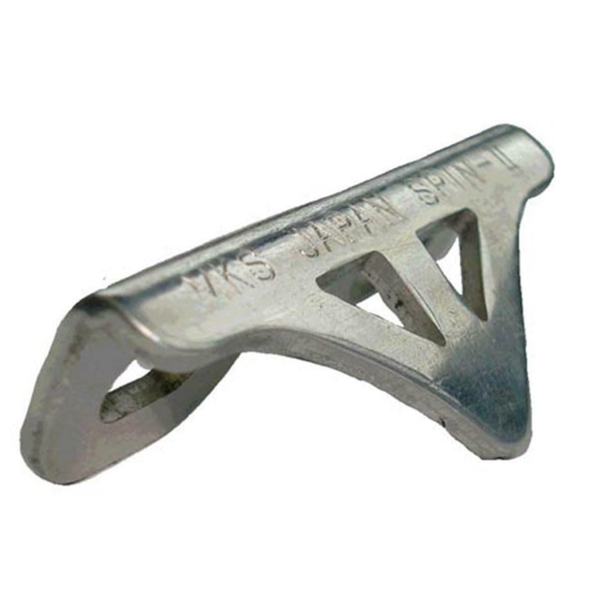 MKS Spin 2 Pedal Flip - SILVER