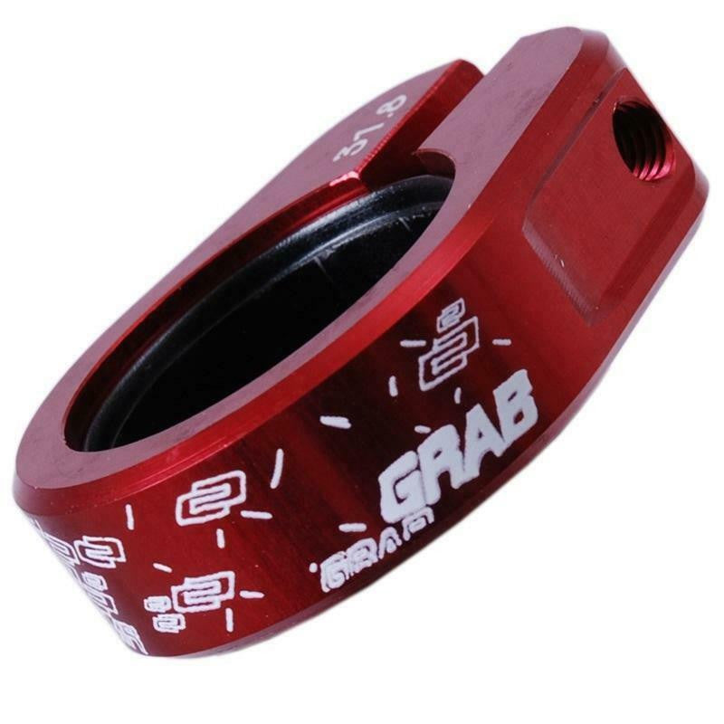 DMR Grab Seat Clamp In Size 30mm All Colours