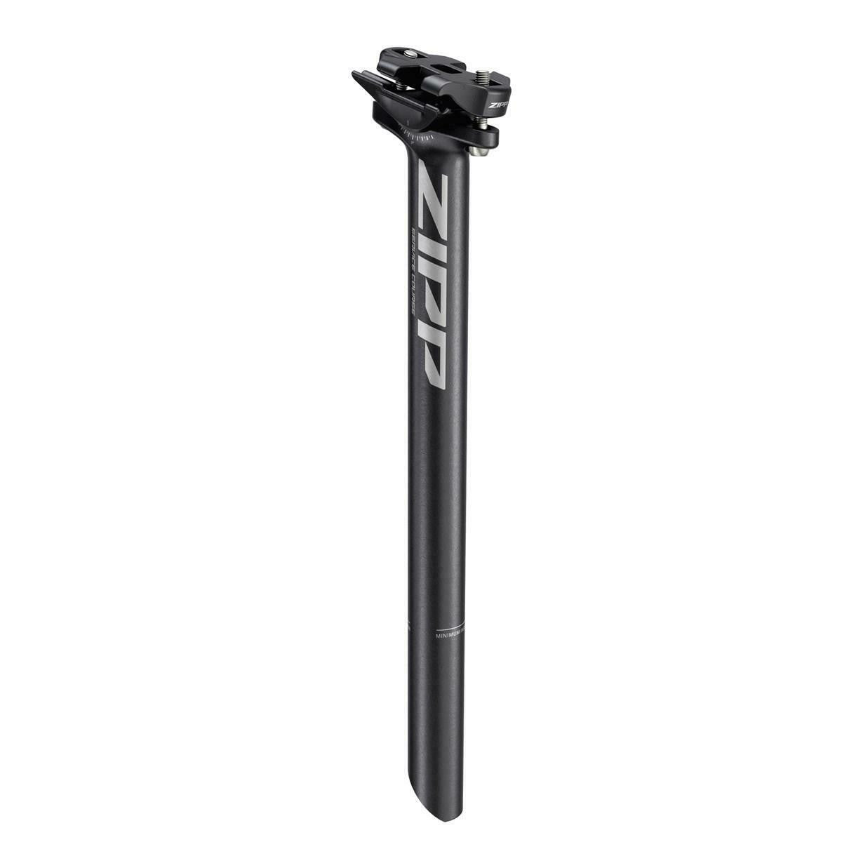 Zipp Service Course Seatpost 350mm Lengh 0mm Set Back In Blast Black All Sizes