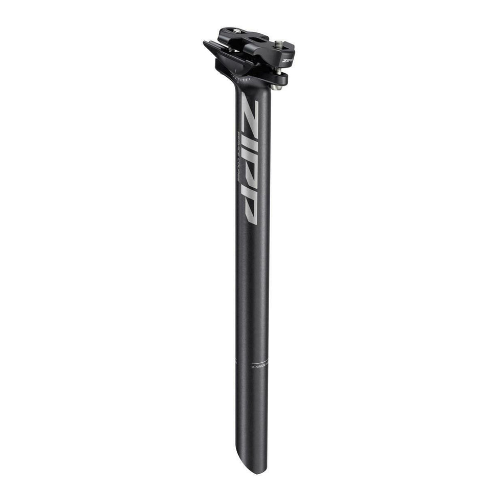 Zipp Service Course Seatpost 350mm Lengh 0mm Set Back In Blast Black All Sizes