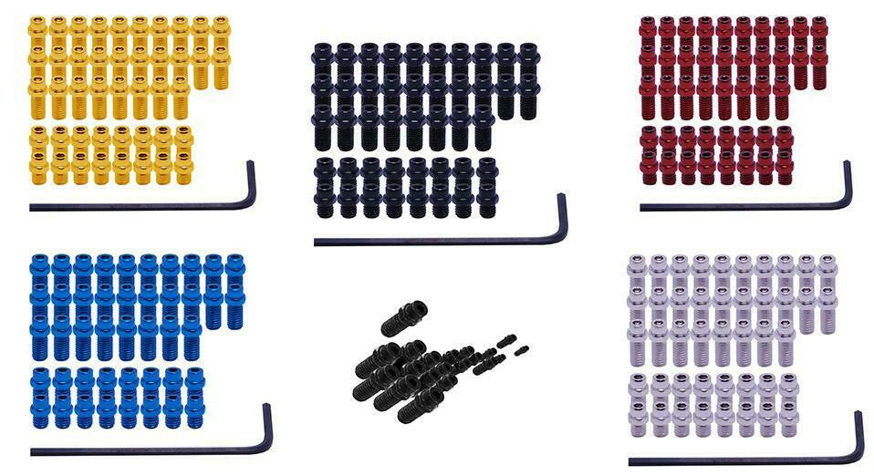 DMR Steel Flippins For Vault Pedals 44pcs