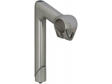 Nitto NP SX-60 Pearl Quill Stem | 26mm Clamp | Silver