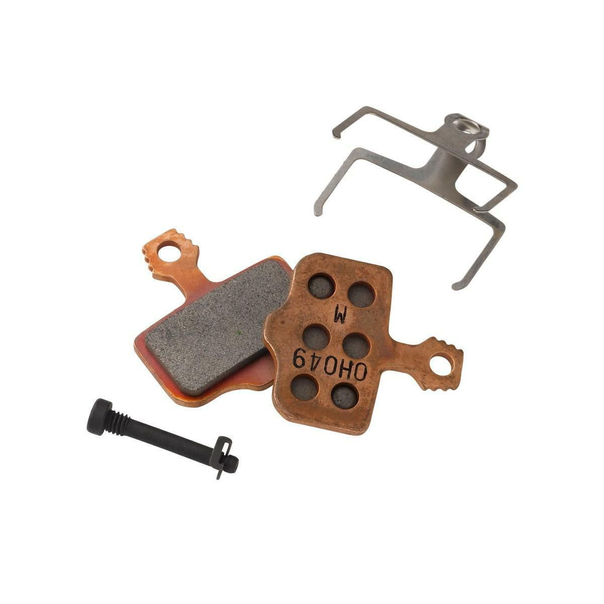 Sram Disc Brake Pads Steel Level TL/Level T/Level/Level ULT/TLM B1 DB/ELIXIR / 2 Piece Road 00.5315.035.010