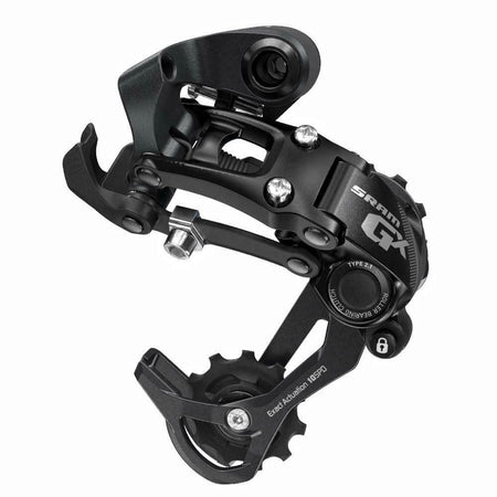 Sram GX 10 Speed 2.1 Rear Derailleur In Black All Sizes