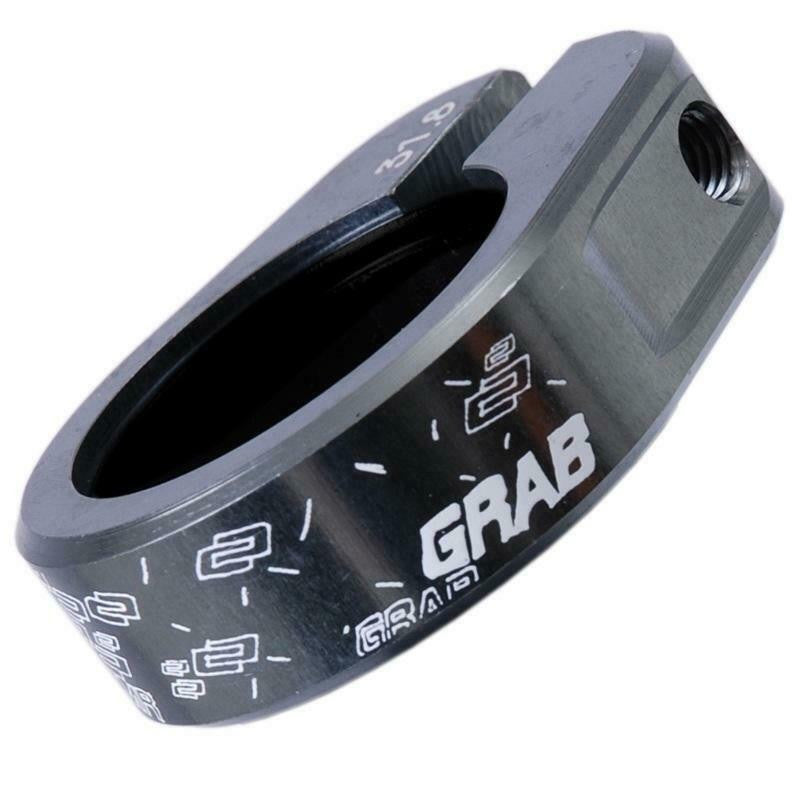 DMR Grab CNC Seat Clamp In Size 31.8mm All Colours