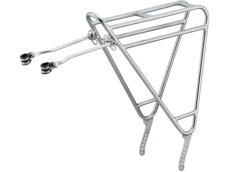 Nitto R26 Rear Rack | Silver