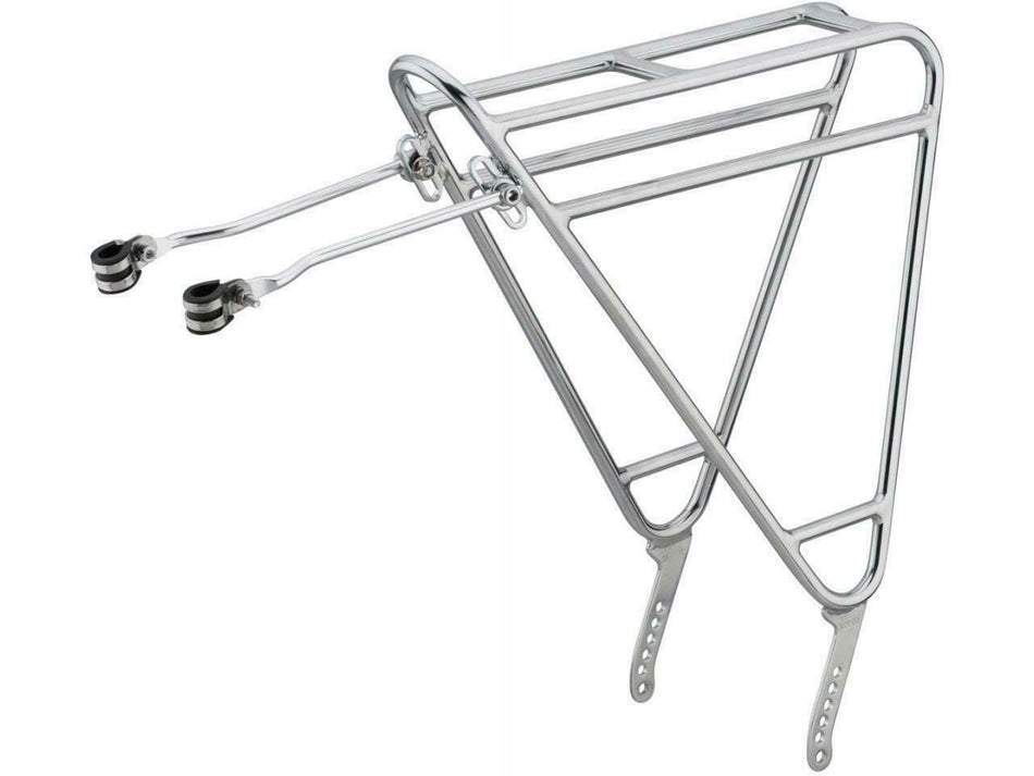 Nitto R26 Rear Rack | Silver