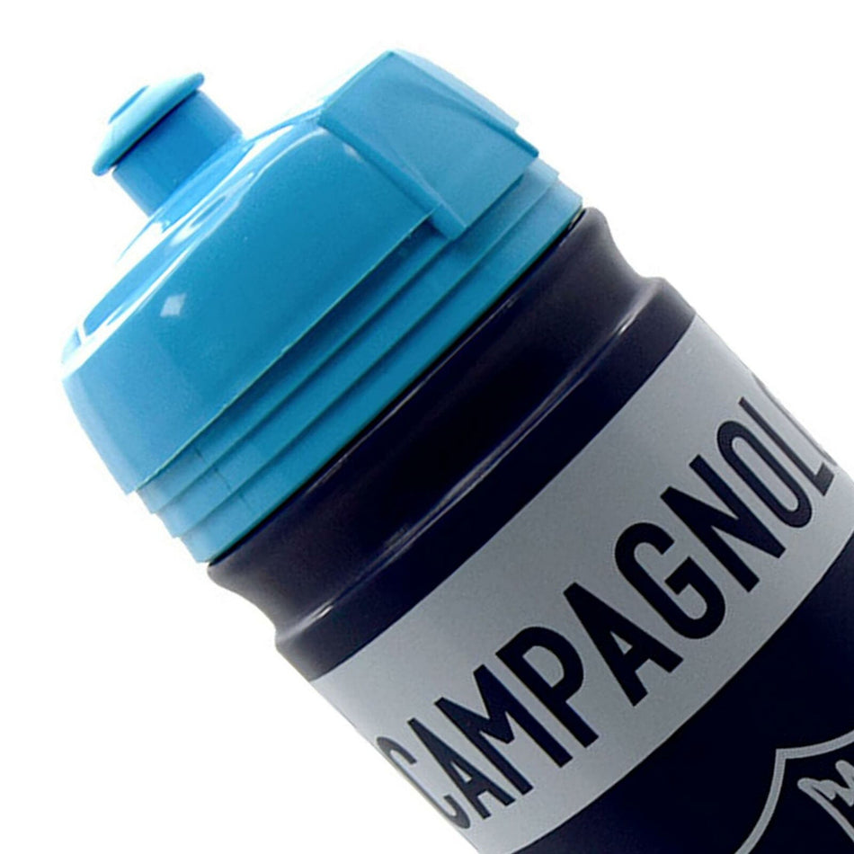 Campagnolo Shield 550ml Water Bottle In Blue