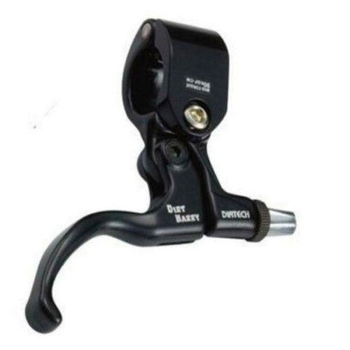 Dia Compe Tech 99 Dirt Harry Single Left Hand Brake Lever In All Black