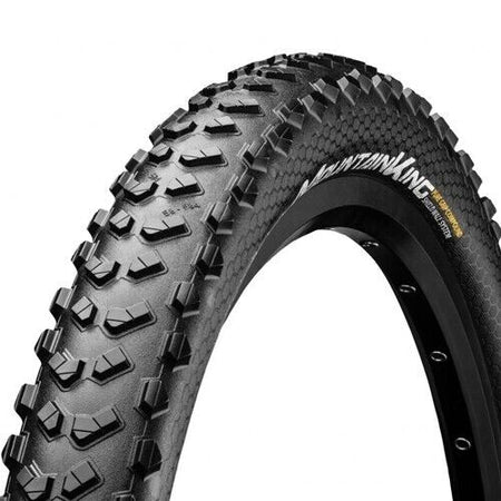 Continental Mountain King Performance Pure Grip Shieldwall Tubeless Ready Folding MTB Downhill Tyre All Sizes