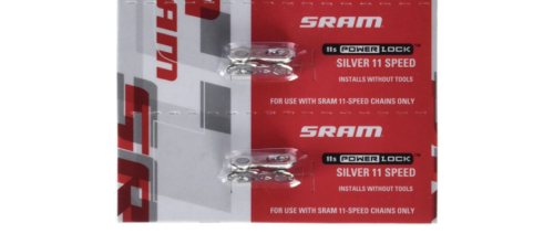 Sram Powerlock 11 Speed Chain Connector - Silver