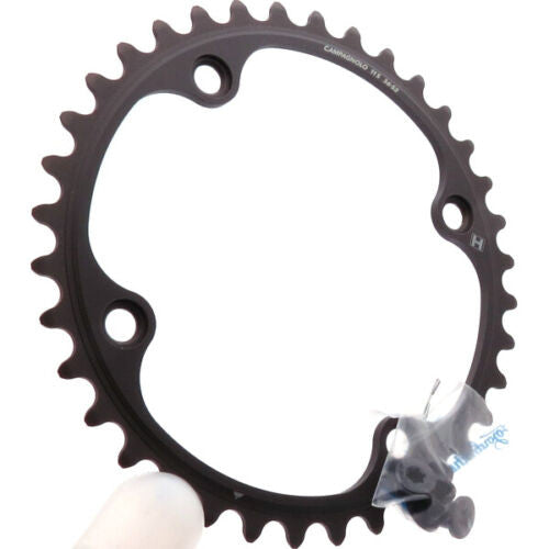 Campagnolo H11 11Speed Black Chainring 112mm BCD 36T FC-H11036
