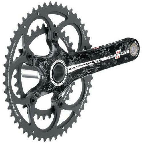 Campagnolo FC11-RE Record 2011/14 Ultra Torque 11 Speed Carbon Chainset