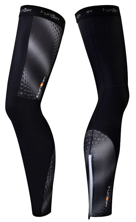 Funkier Sada Summer Leg Warmers LSP-03BK