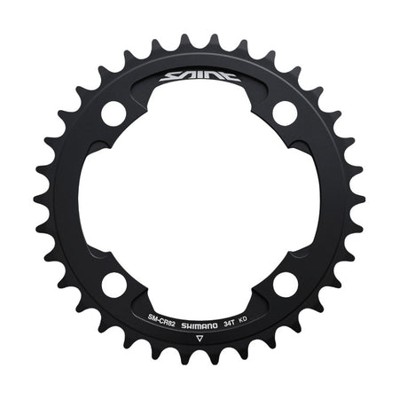 Shimano Saint SM-CRM82 10 Speed 4 Bolt Chainrings All Sizes for M820 and M825 Crank Arms
