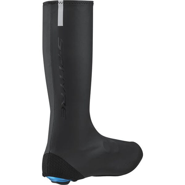 Shimano S-PHYRE Tall Shoe Cover Overshoes | Black