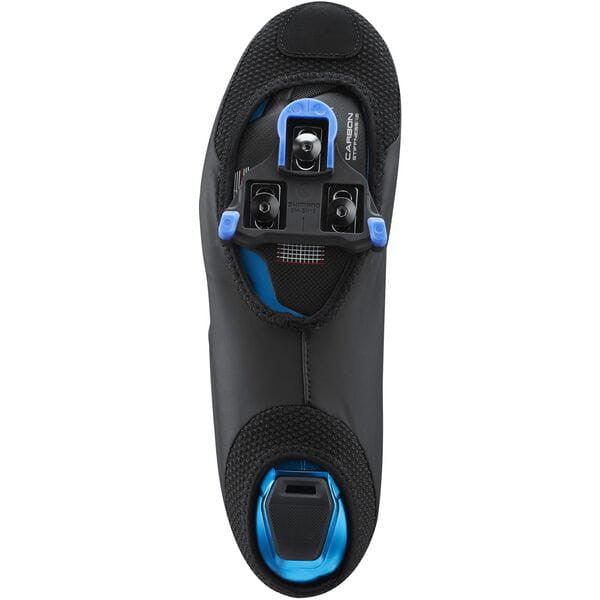 Shimano S-PHYRE Tall Shoe Cover Overshoes | Black