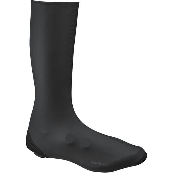 Shimano S-PHYRE Tall Shoe Cover Overshoes | Black