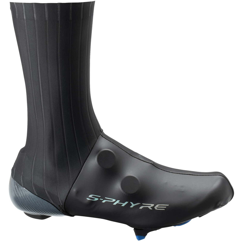 Shimano S-PHYRE Flash Aero Shoe Cover UCI Compliant Overshoes