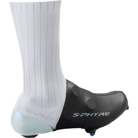 Shimano S-PHYRE Flash Aero Shoe Cover UCI Compliant Overshoes