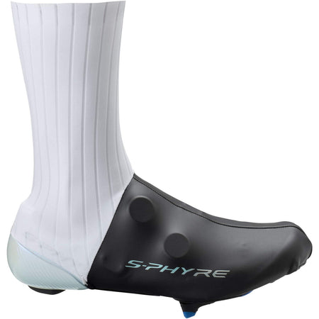 Shimano S-PHYRE Flash Aero Shoe Cover UCI Compliant Overshoes