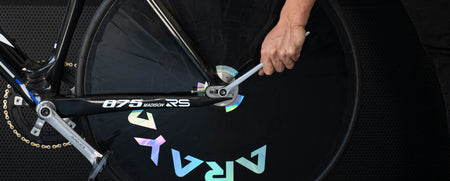 Runwell Vatto 250mm Long Hub Nut Wrench For 12mm Hub Nuts