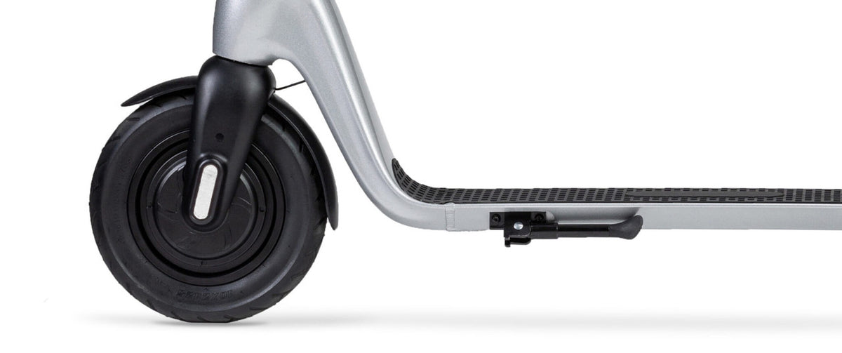 JIVR 350W Electric Scooter | Foldable | 10" Wheels