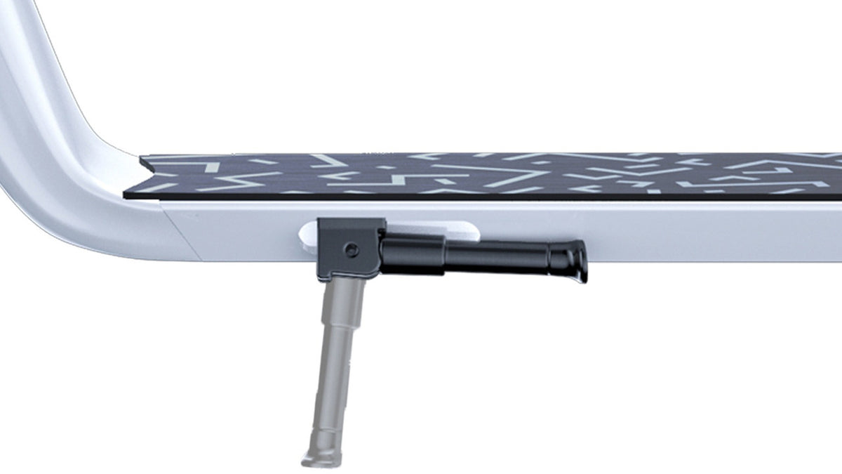 JIVR 350W Electric Scooter | Foldable | 10" Wheels