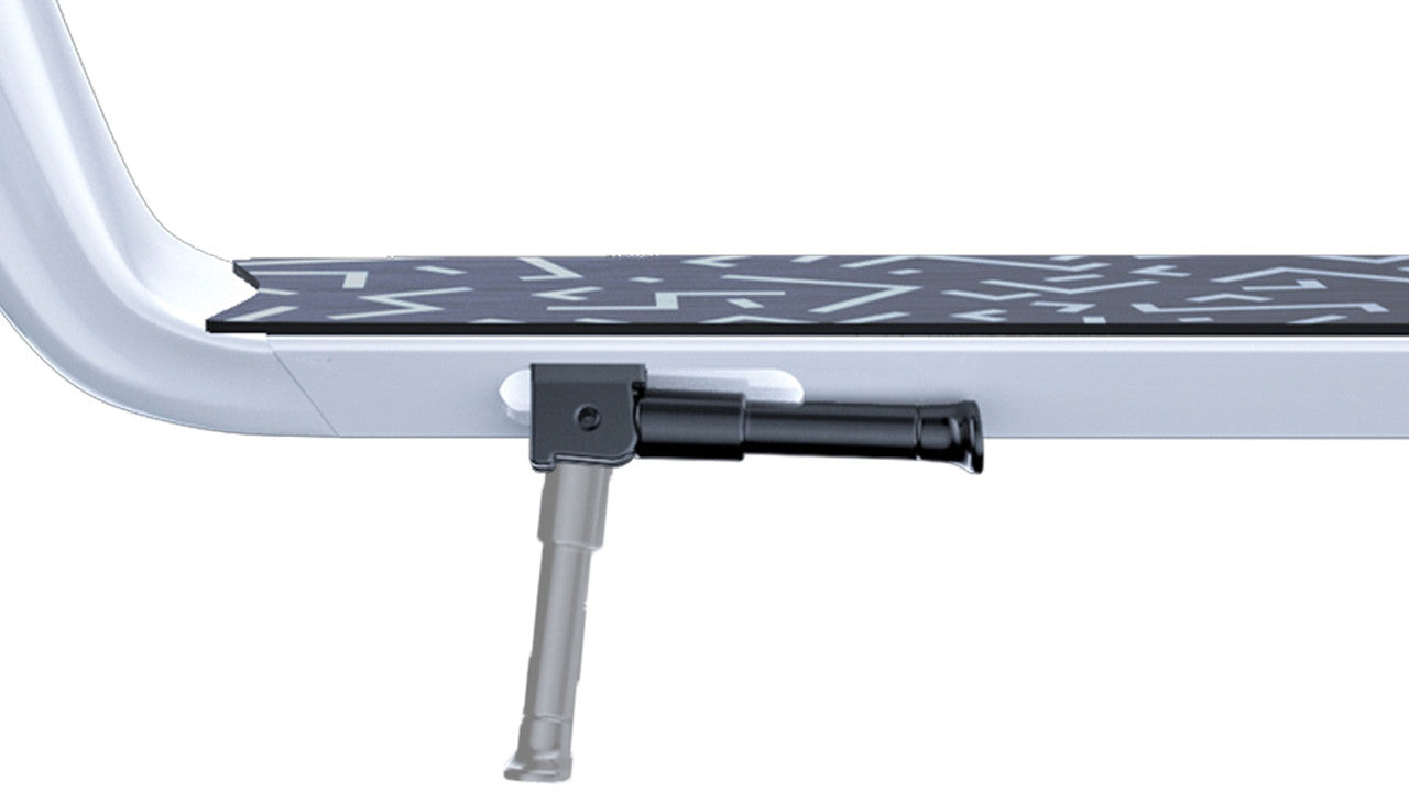 JIVR 350W Electric Scooter | Foldable | 10" Wheels