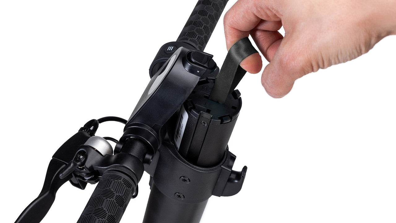 JIVR 350W Electric Scooter | Foldable | 10" Wheels