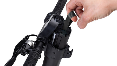 JIVR 350W Electric Scooter | Foldable | 10" Wheels