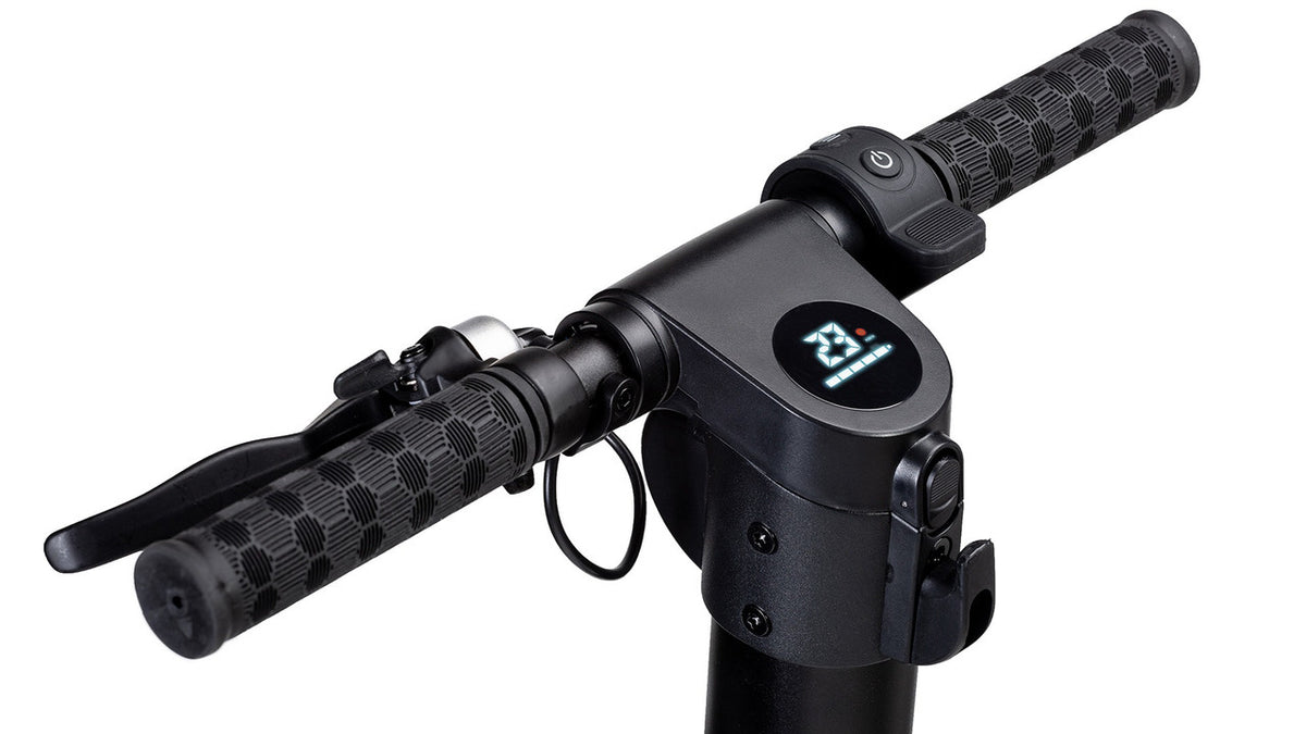 JIVR 350W Electric Scooter | Foldable | 10" Wheels