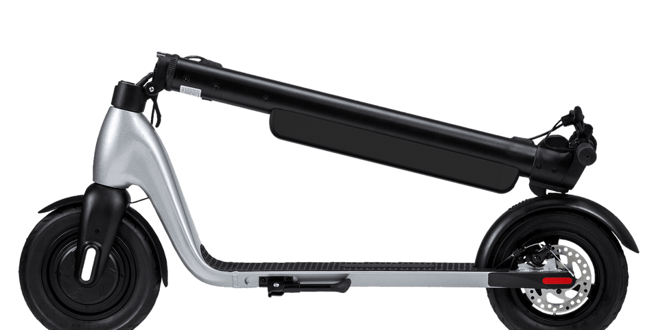 JIVR 350W Electric Scooter | Foldable | 10" Wheels