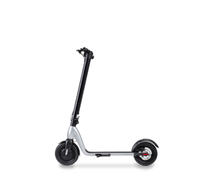 JIVR 350W Electric Scooter | Foldable | 10" Wheels