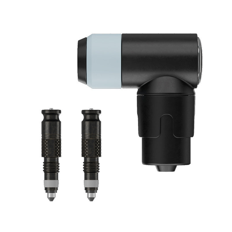 Schwalbe Clik Valve Conversion Kit With Pump Head Includes Valve with Pump Head